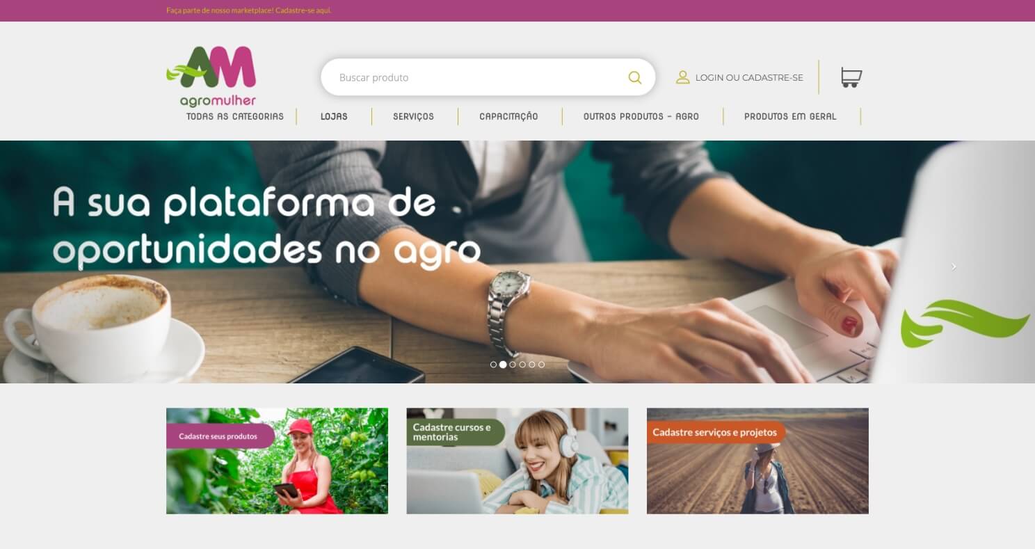 Agro Mulher